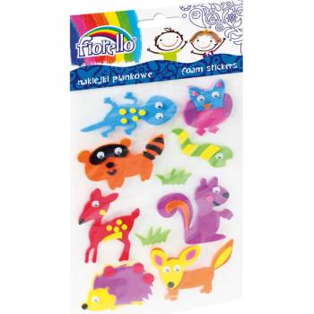 Стикери обемни пяна Fiorello GR-NP133 (GR-NP133)