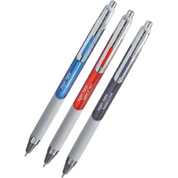 Авт. химикалка Unomax Top Tek Fusion 0.7 mm Син (1601426-06-1038963)