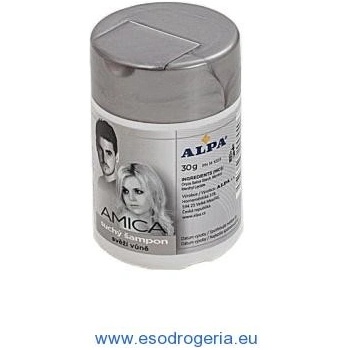 Amica suchý šampón 30 g