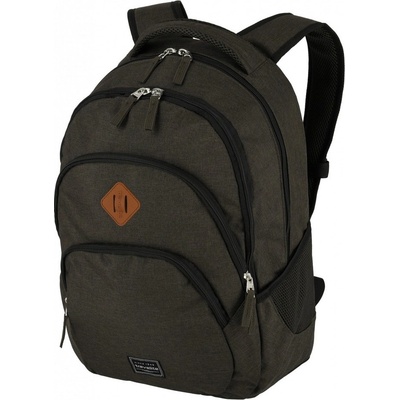 Travelite Basics Melange hnedá 22 l