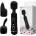 Pretty Love Magical Massager Black