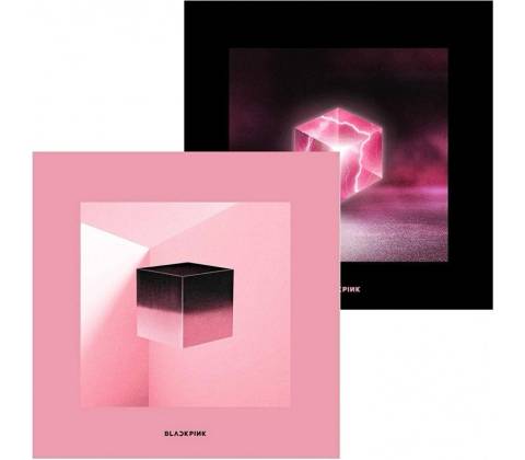 Square Up - Blackpink CD