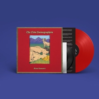 The New Pornographers - Mass Romantic (Limited Edition) (Red Coloured) (LP + 7") (0191401181211)