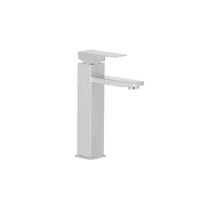  Смесител за мивка mixxus fit-001 high от неръждаема стомана (9655)