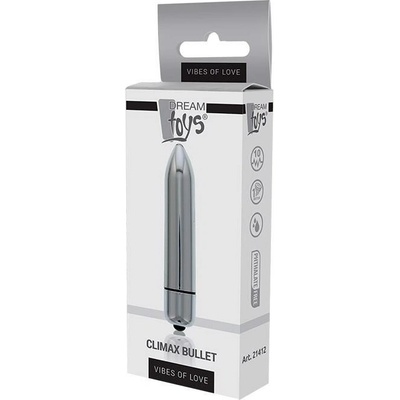 Dream Toys ESSENTIALS CLIMAX BULLET