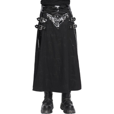 Devil Fashion Glued Cross