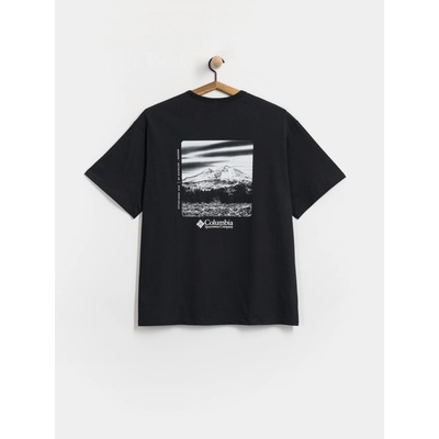 Columbia CSC Heavyweight Back Graphic black/photoreal