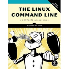 The Linux Command Line, 2nd Edition