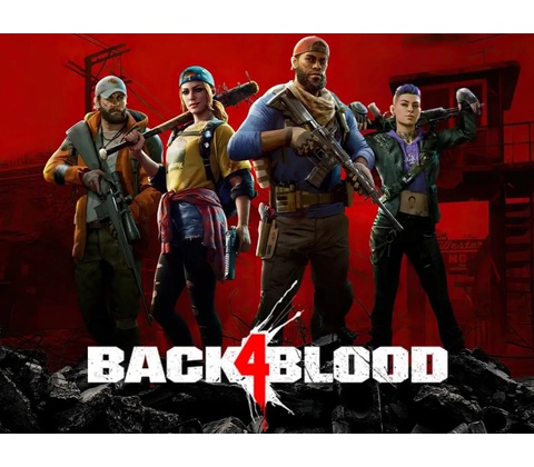 Back 4 Blood