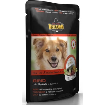 Image 1 of BELCANDO Beef, Dumpling & Zucchini 300 g