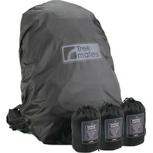Trekmates Obal na batoh nepromokavý S/45 l černý