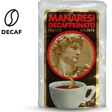 Manaresi Decaffeinato mletá 250 g