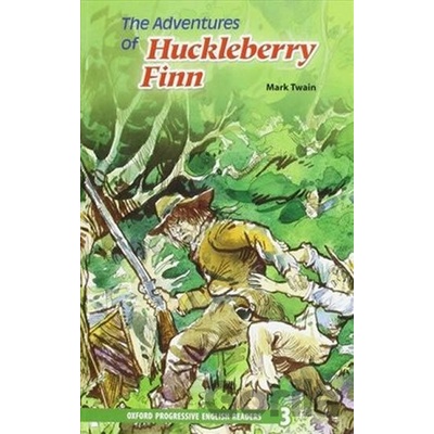 The Adventures of Huckleberry Finn - Mark Twain
