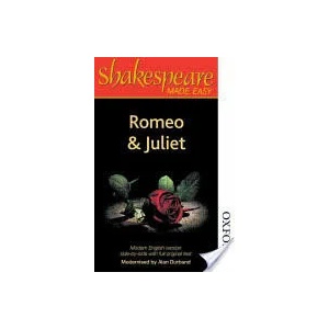 Shakespeare Made Easy: Romeo and Juliet | A Durband (ISBN: 9780748702558)
