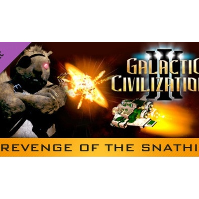 Galactic Civilizations 3: Revenge of the Snathi