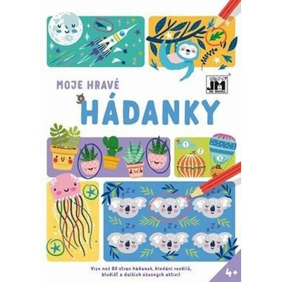 Moje hravé hádanky - Jiří Models