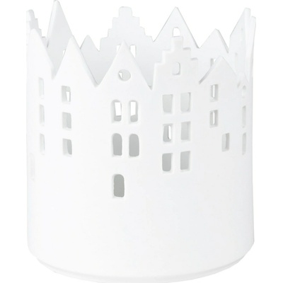 räder Porcelánový svietnik City Light 11 cm
