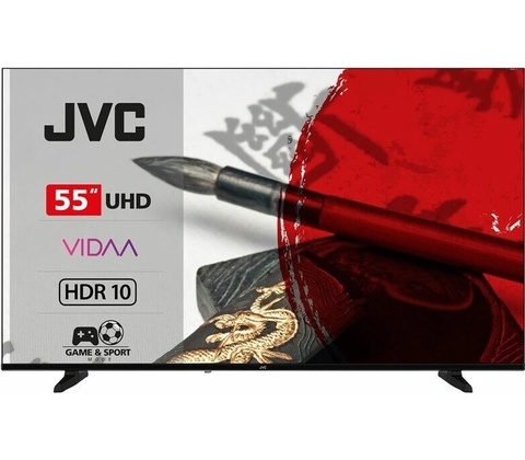JVC LT-55VD3505