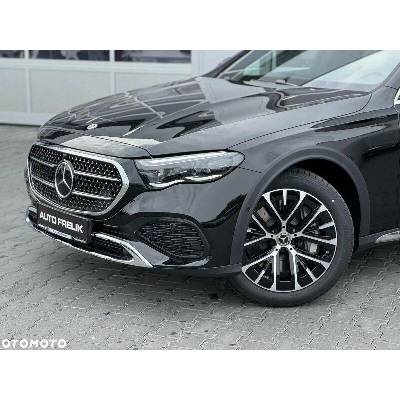 Mercedes-Benz E 220 d T 4Matic 9G-Tronic 145 kW
