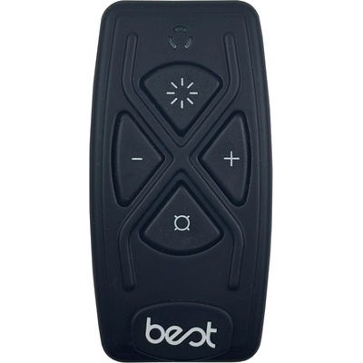 BEST ACR3, BeSmart S4 New B 433, 92 MHz for hoods CC34, ICF6 Series - оригинален дистанционен контрол (ACR3, BeSmart S4 New B 433,92 MHz for hoods CC34, ICF6 Series)