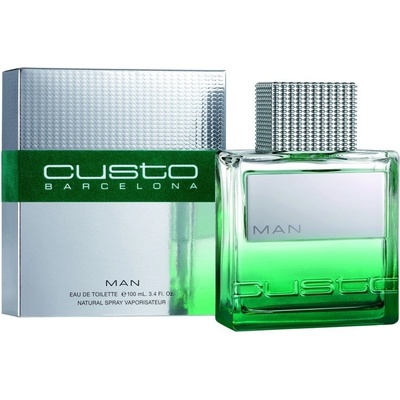 Custo Barcelona toaletná voda pánska 100 ml