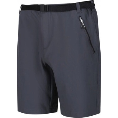 Regatta Xert Stretch Short III RMJ233 dark grey