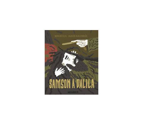Samson a Dalila