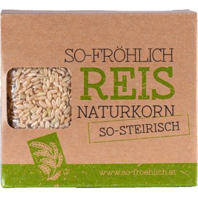 SO Fröhlich Přírodní rýže 0,5 kg