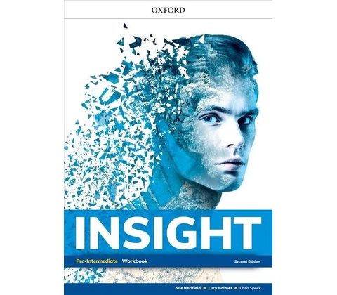 Insight: Pre-Intermediate: Workbook