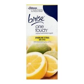 Glade by Brise one Touch citrus mini spray náplň 10 ml