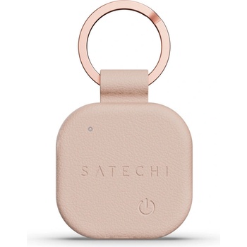 Satechi Vegan-leather Findall Keychain - Desert Rose (ST-LKCFR)