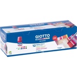 GIOTTO Decor Комплект акрилни бои Смес 12 x 25 ml 12 бр (F530600)