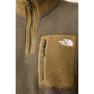 The North Face суичър мъжки от полар Yumiori (NF0A883SUG81)
