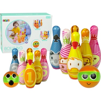 Dětský Bowling soft set