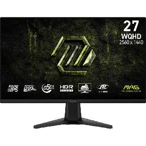 MSI MAG 275QF E20 Монитори