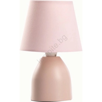 Image 1 of Onli - Настолна лампа NANO 1xE14/6W/230V розов 19 см (OL0262)