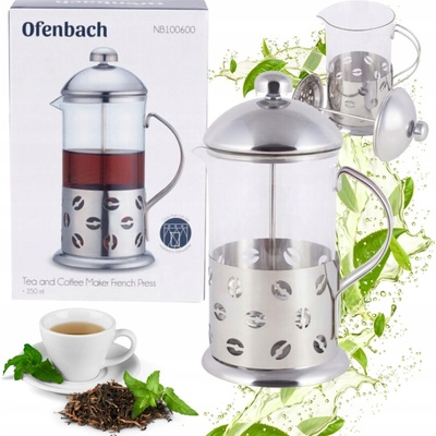 Kamille French press 350 ml