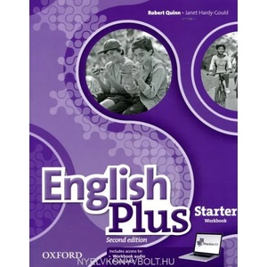 English Plus: Starter: Workbook with access to Practice Kit (ISBN: 9780194202404)