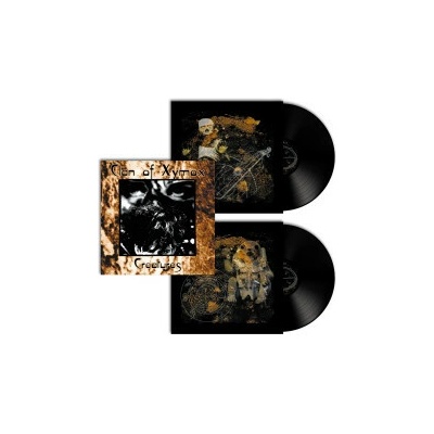 CLAN OF XYMOX - CREATURES LP