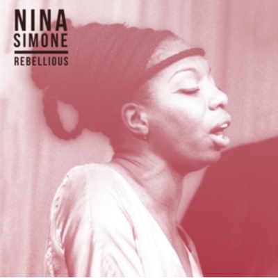 SIMONE, NINA - REBELLIOUS 1 LP