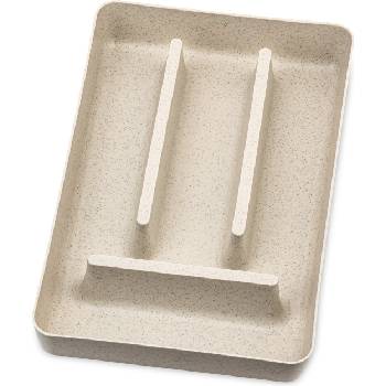 Koziol Органайзер за прибори за хранене за чекмедже Rio Nature пясъчен цвят (8613700)