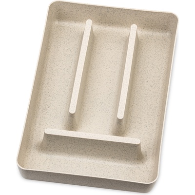 Koziol Органайзер за прибори за хранене за чекмедже Rio Nature пясъчен цвят (8613700)