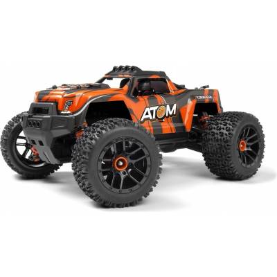 Maverick Atom AT1 4WD Electric Truck Oranžový 1:18