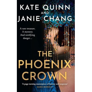 The Phoenix Crown (ISBN: 9780008644543)