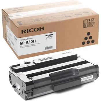 Image 1 of Ricoh Оригинална тонер касета ricoh sp 330h, за sp 330dn, sp 330sn, sp 330sfn, Черен (ricoh-ton-sp330h)