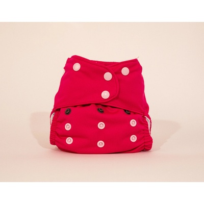 Ritka v suchu Vrchné PUL nohavičky RASPBERRY PAT PUL L 10-20 kg