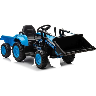 Tomido BW-X002A Elektrický traktor modrá
