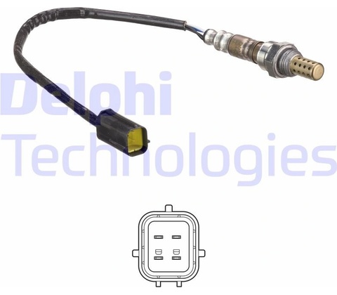 Lambda sonda DELPHI ES21325-12B1