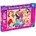 Ravensburger Пъзел Ravensburger от 100 XXL части - Принцесите на Дисни (10796)
