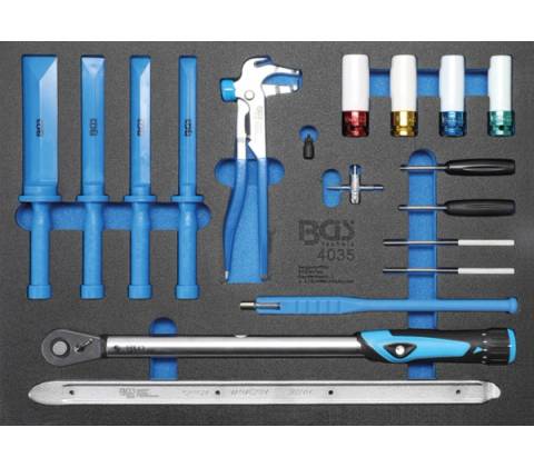 BGS Technic 4035